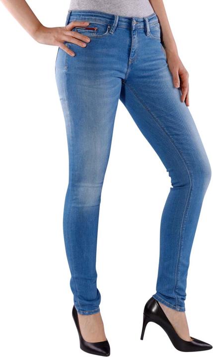Image du produit Tommy Hilfiger Nora Skinny Fit santa cruz stretch (W26/L32)