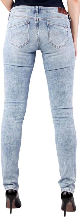 Image du produit Tommy Hilfiger Naomi Slim Fit empire bleu stretch (W26/L32)