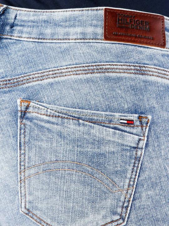 Image du produit Tommy Hilfiger Naomi Slim Fit empire bleu stretch (W26/L32)