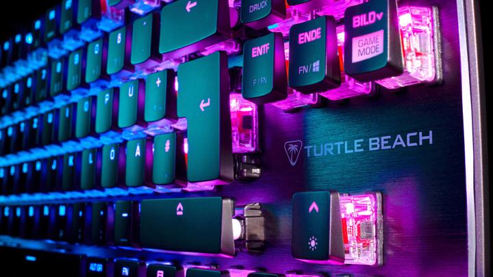 Produktbild Turtle Beach Vulcan TKL (CH, Kabelgebunden)