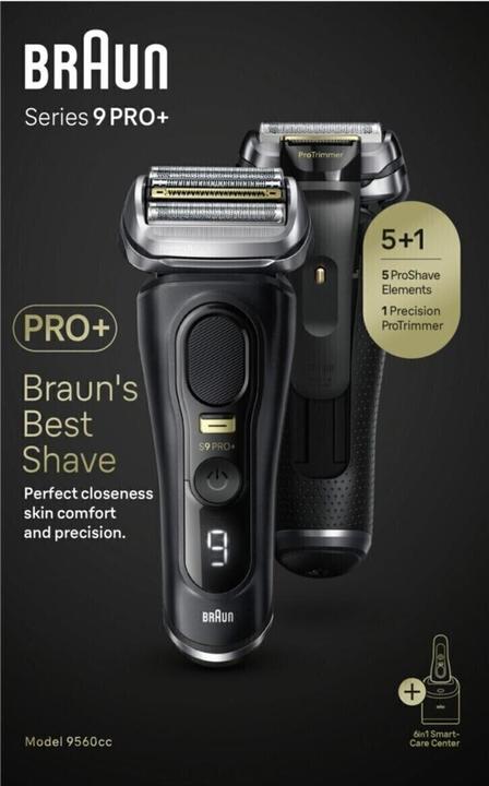 Productafbeelding Braun Serie 9 Pro+