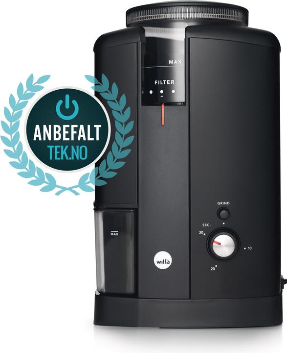 Actual product image Wilfa Svart Aroma (EU plug)