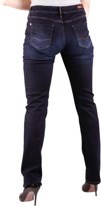 Actual product image Cross Jeans Rose Regular Fit blue black used (W31/L30)