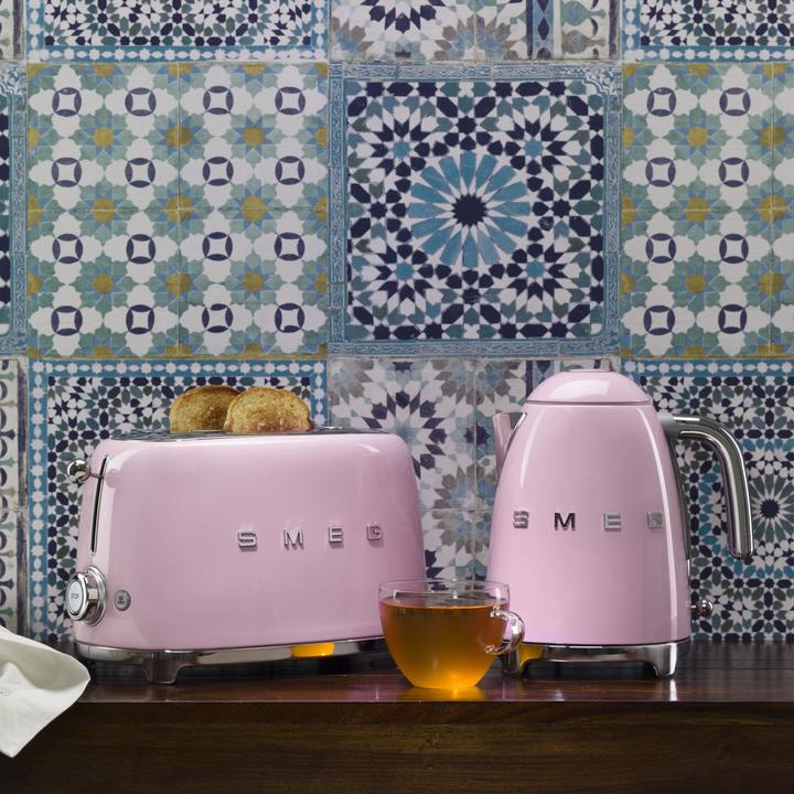 Image du produit Smeg 50's Style 4 tranches