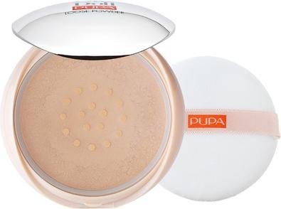 Actual product image Pupa Milano Pupa Like a Doll Loose Powder Light Beige Matt (Light beige)