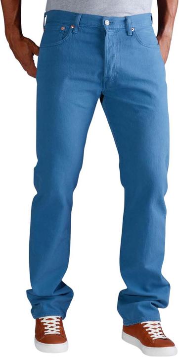 Image du produit Levis 501 Jeans copen bleu garmet teinture garmet bleu (W38/L34)
