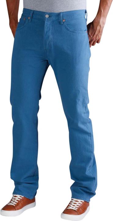 Image du produit Levis 501 Jeans copen bleu garmet teinture garmet bleu (W38/L34)