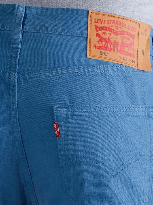Image du produit Levis 501 Jeans copen bleu garmet teinture garmet bleu (W38/L34)