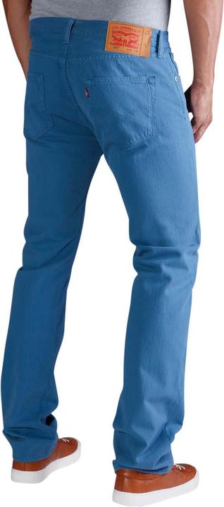 Image du produit Levis 501 Jeans copen bleu garmet teinture garmet bleu (W38/L34)