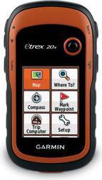 Image du produit Garmin eTrex 20x
