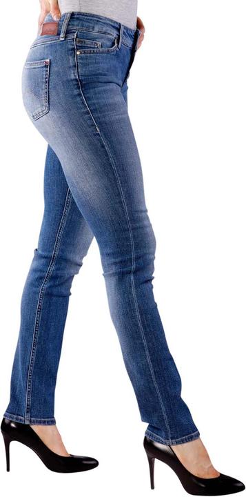 Immagine prodotto Mustang Jasmin Slim Jeans con lavaggio super bleach (W31/L32)