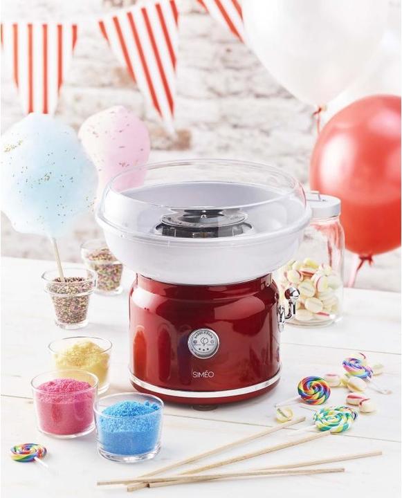 Actual product image Overig Simeo Suikerspinmachine