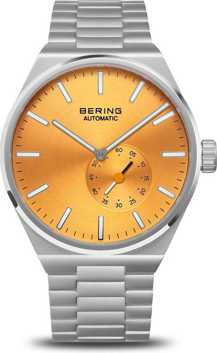 Bering Herrenuhr (Analoguhr, 41 mm)