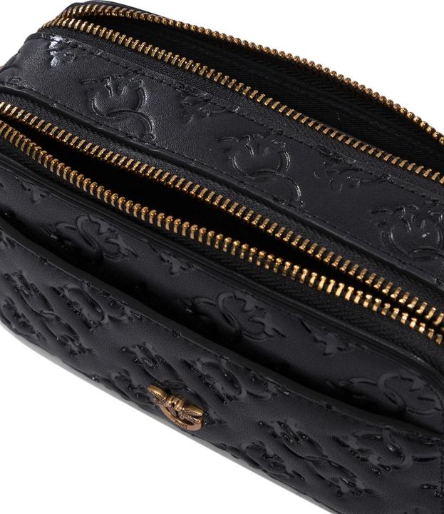 Actual product image Pinko Borse... Nero E Oro