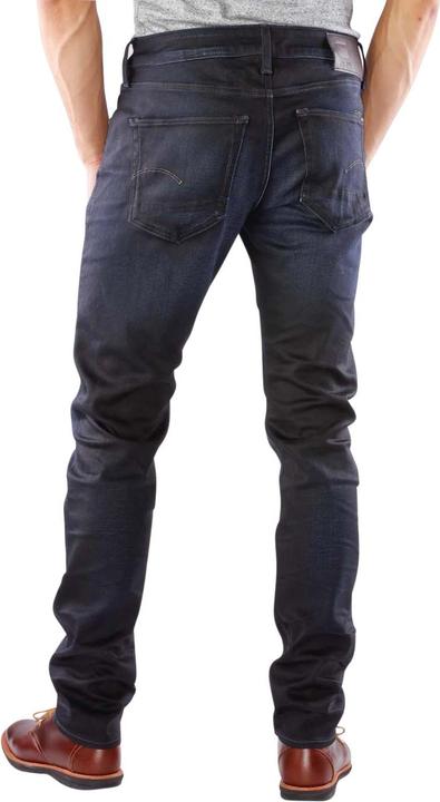 Image du produit G-Star 3301 Jeans slim dark aged (W31/L34)