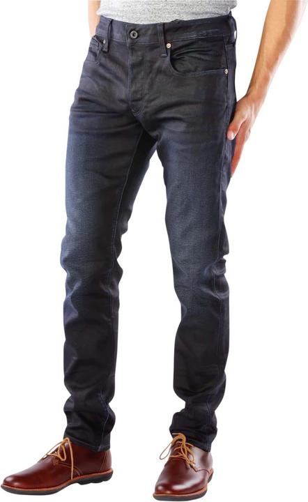 Image du produit G-Star 3301 Jeans slim dark aged (W31/L34)
