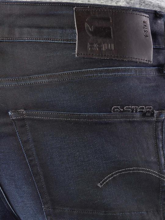 Image du produit G-Star 3301 Jeans slim dark aged (W31/L34)