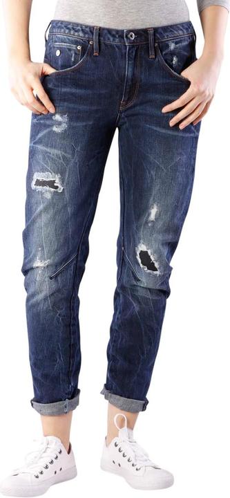Produktbild G-Star 3D Boyfriend Jeans rigel denim