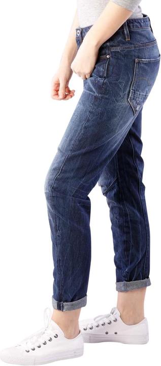 Produktbild G-Star 3D Boyfriend Jeans rigel denim