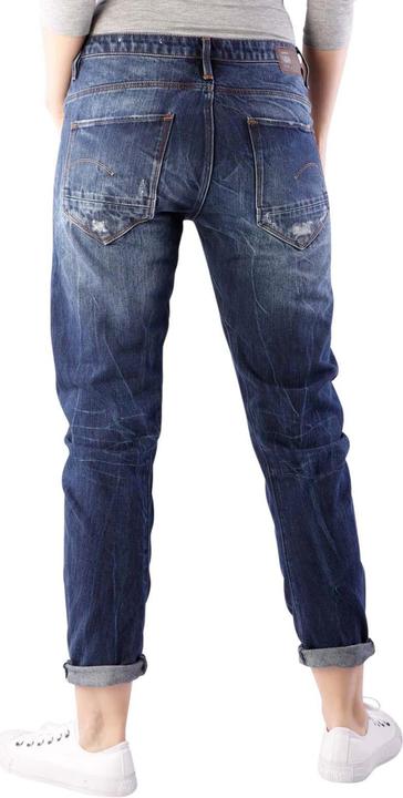 Produktbild G-Star 3D Boyfriend Jeans rigel denim