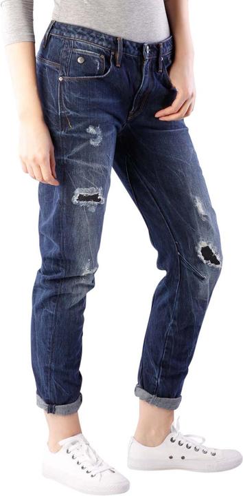 Produktbild G-Star 3D Boyfriend Jeans rigel denim