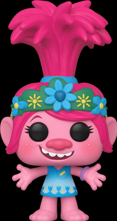 Image du produit Funko POP! - Trolls World Tour: Poppy