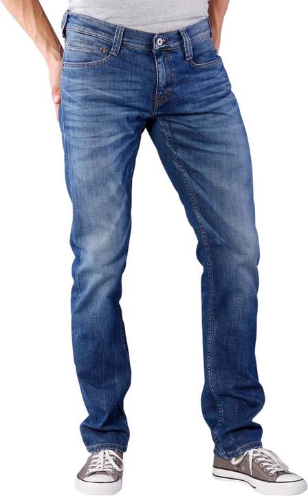 Image du produit Mustang Jeans Oregon Tapered crinkle used rinse (W33/L34)