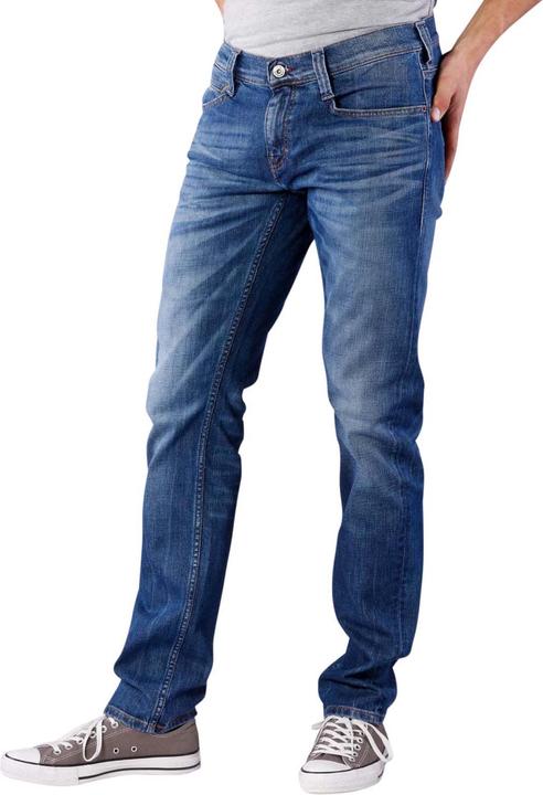 Image du produit Mustang Jeans Oregon Tapered crinkle used rinse (W33/L34)