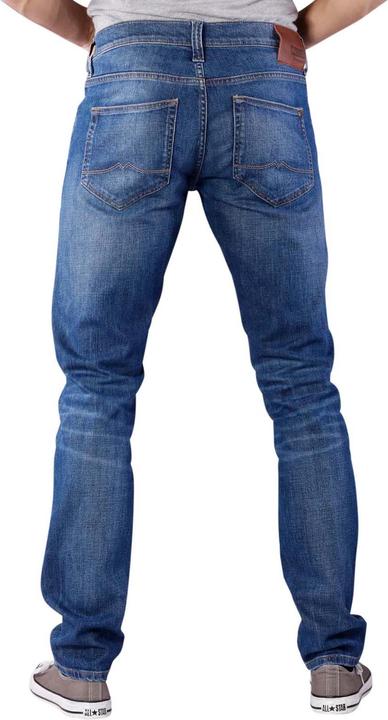 Image du produit Mustang Jeans Oregon Tapered crinkle used rinse (W33/L34)