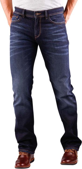 Immagine prodotto Cross Jeans Antonio in forma rilassata blu profondo (W34/L36)