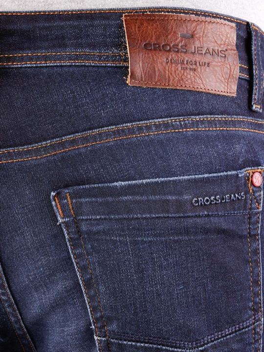 Immagine prodotto Cross Jeans Antonio in forma rilassata blu profondo (W34/L36)