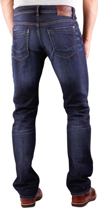 Immagine prodotto Cross Jeans Antonio in forma rilassata blu profondo (W34/L36)