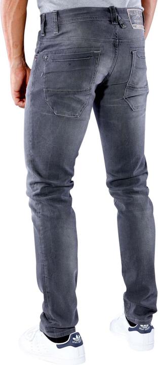 Actual product image Pme Legend Skyhawk jeans comfort denim grey (W33/L32)