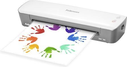 Actual product image Fellowes 4560401 (80 - 125 µm, A4)