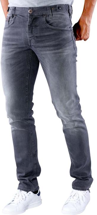 Actual product image Pme Legend Skyhawk jeans comfort denim grey (W33/L32)