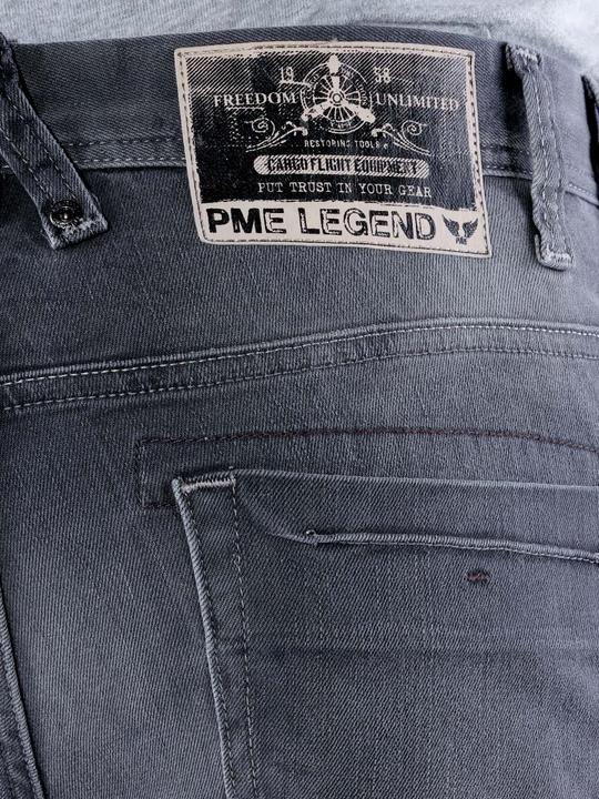 Actual product image Pme Legend Skyhawk jeans comfort denim grey (W33/L32)