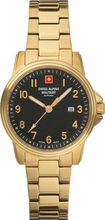 Swiss Alpine Military Leader (Swiss Made, 32.50 mm)