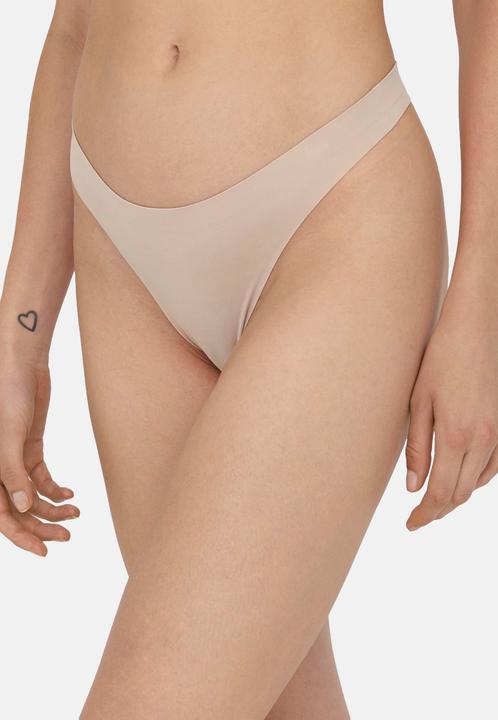 Immagine prodotto Only 3er-Pack nahtlose String (XS, confezione da 3)