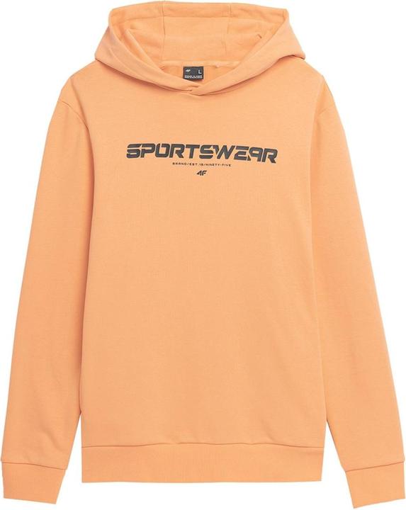 Produktbild 4F Herren Pullover M266 Lachs 4FSS23TSWSM266 64S (XL) (XL)