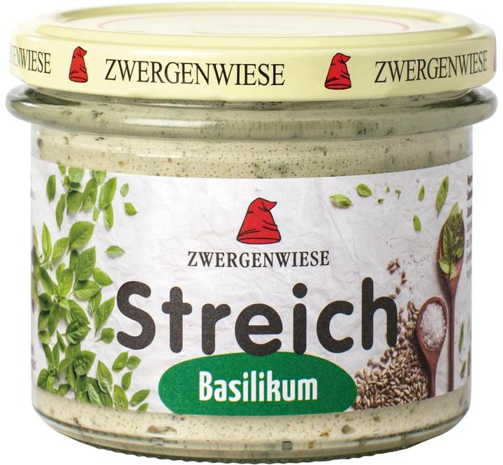 Produktbild Zwergenwiese Streich Basilikum Bio (180 g)