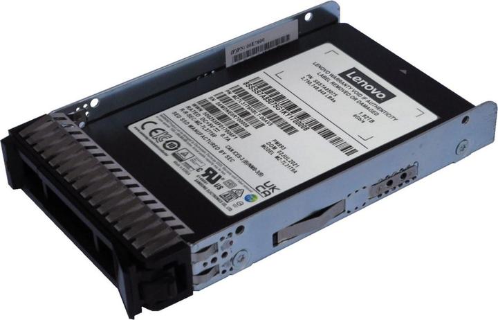Produktbild Lenovo ThinkSystem 2.5" Multi Vendor 480GB Read (480 GB, 2.5")