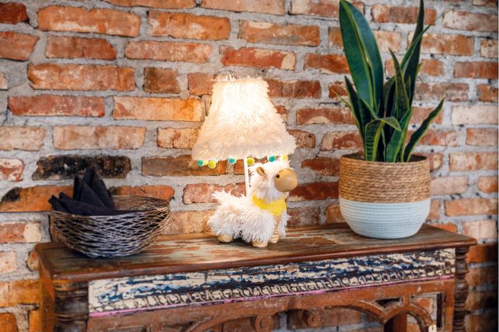 Produktbild Happy Lamps Alma das Alpaka (470 lm)