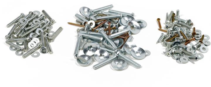 Produktbild Stradivari Schraubenset Billardtisch Windsor