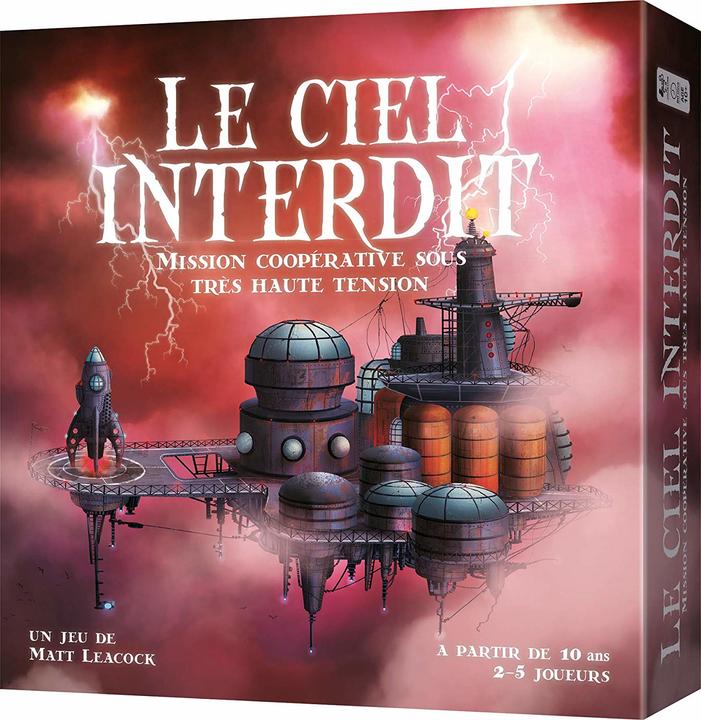 Image du produit Cocktail games Le Ciel Interdit (Fr) (Français)