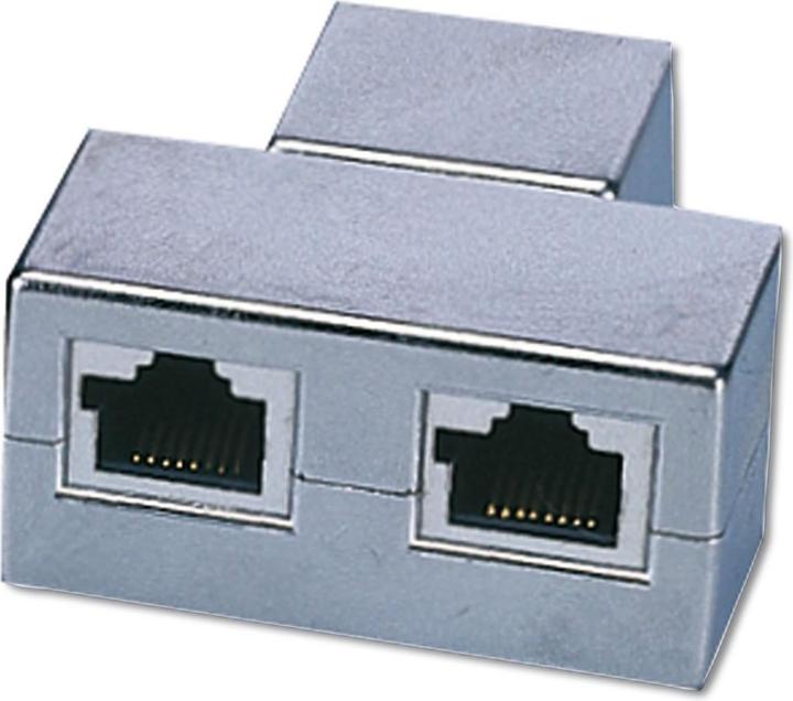 Image du produit Digitus Couplage modulaire (Raccord réseau)