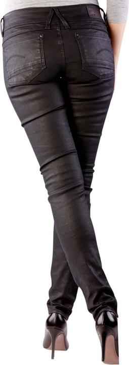 Immagine prodotto G-Star Lynn Mid Skinny Jeans 3D scuro invecchiato (W24/L30)