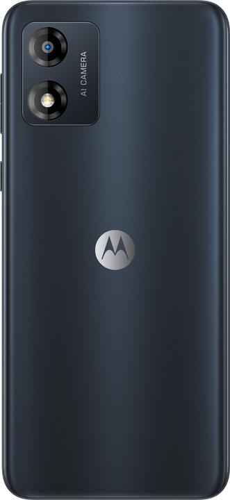 Image du produit Motorola Moto E13 (128 Go, Cosmic black, 6.52", Double SIM, 13 Mpx, 4G)