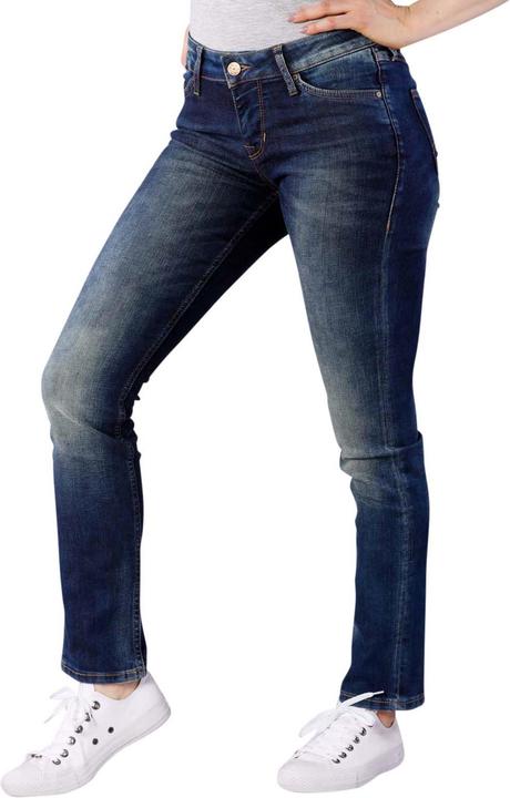 Image du produit Mustang Jasmin Slim Jeans délavé au rinçage (W29/L32)
