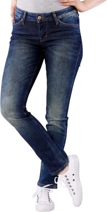 Image du produit Mustang Jasmin Slim Jeans délavé au rinçage (W31/L32)
