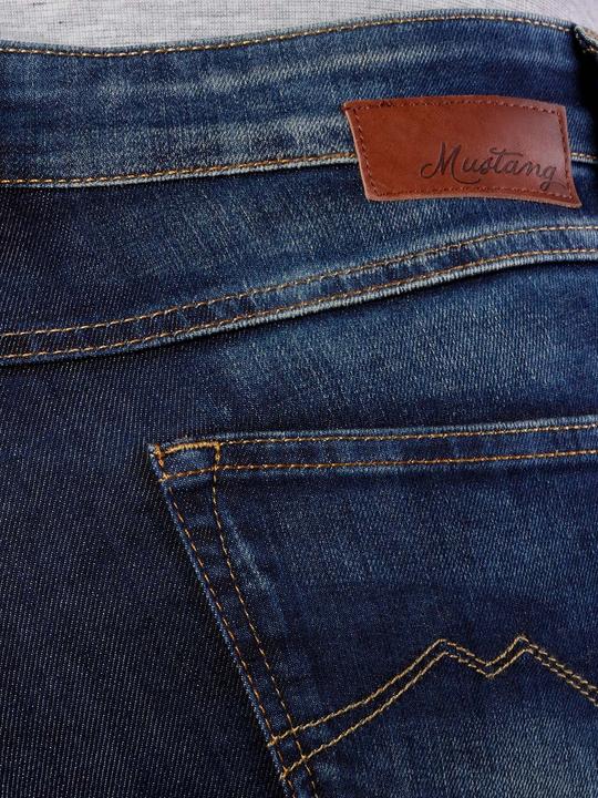 Image du produit Mustang Jasmin Slim Jeans délavé au rinçage (W29/L32)